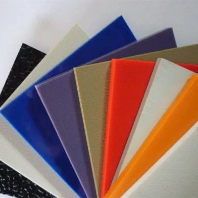 HIPS anti-UV sheet HIPS anti-UV sheet