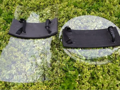Explosion-proof shields Explosion-proof shields