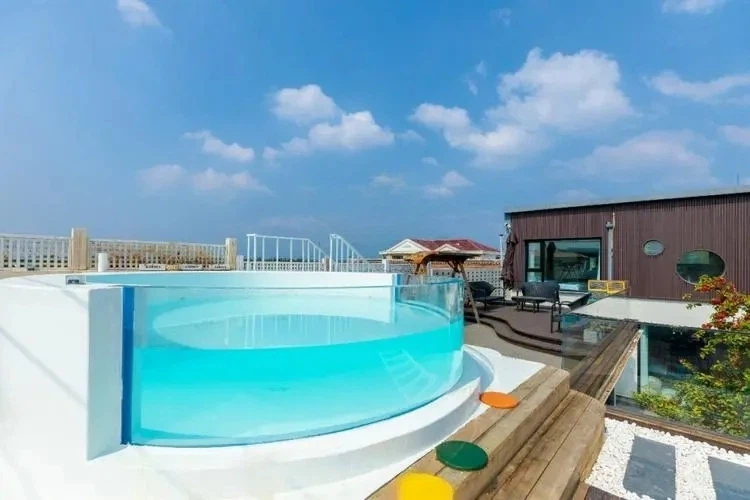 acrylic Swimming Pool acrylic Swimming Pool