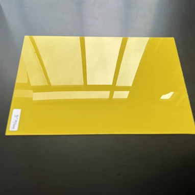 high glossy PMMA/ABS sheet high glossy PMMA/ABS sheet