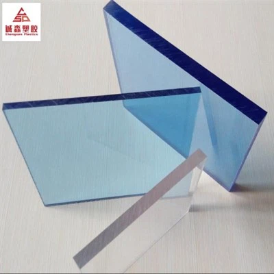 Polikarbonatna plošča s trdim UV premazom