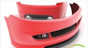 ABS Sheet Car Fenders Odpornost proti udarcem