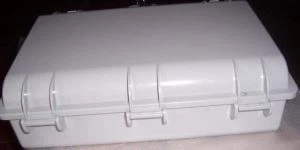 ABS Sheet Toolbox Hard ni enostavno prekiniti