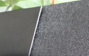 List HIPS se lahko ponovijo ali celo polirani