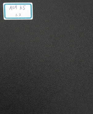 UV odporen ASA / ABS list za termoformiranje avtomobilske armaturne plošče
