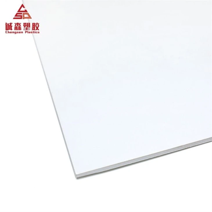 White ABS Sheet