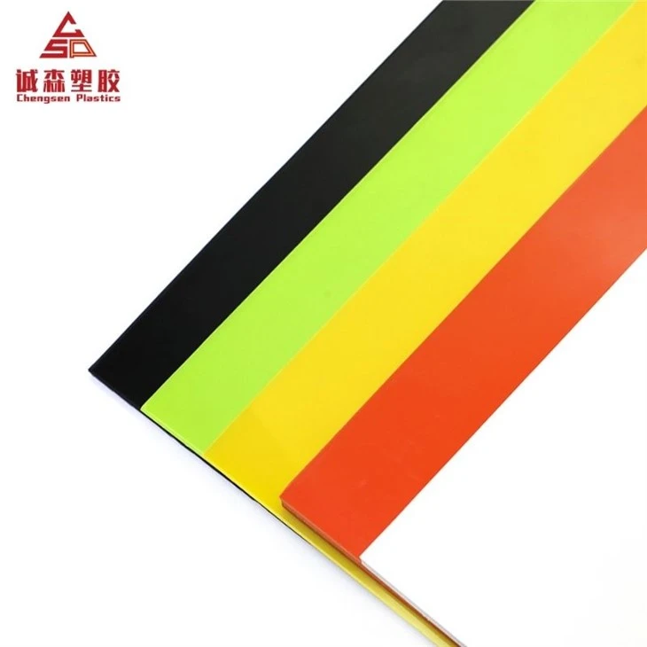 HIPS Vacuum Forming Sheets