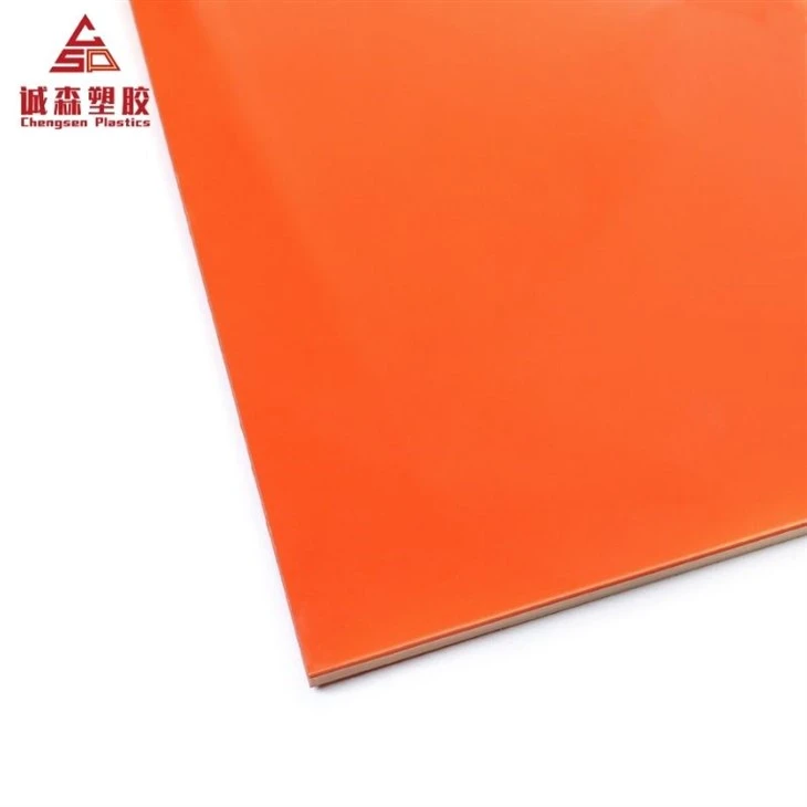 HIPS Vacuum Forming Sheets